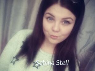 Sabina_Stell