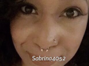Sabrina4052