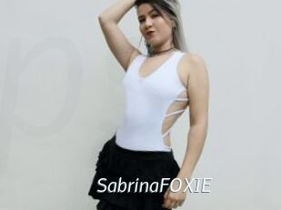 SabrinaFOXIE