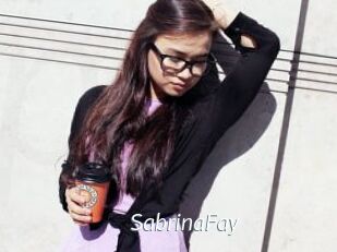 SabrinaFay