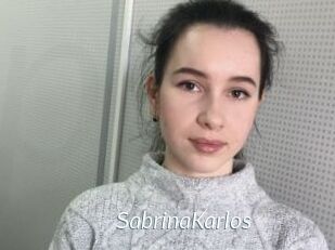 SabrinaKarlos