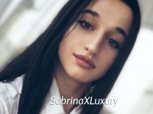 SabrinaXLuxury