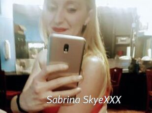 Sabrina_SkyeXXX