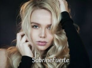 SabrineFuerte