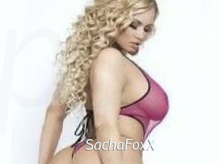 SachaFoxX