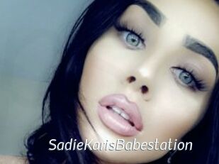 SadieKarisBabestation