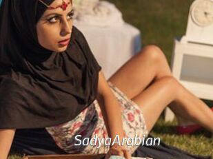 SadyaArabian