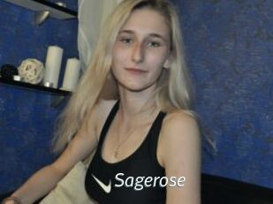 Sagerose