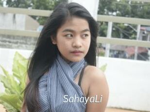 SahayaLi