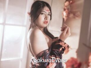 SakuraEvans
