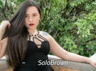 SaloBrown