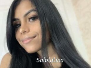 Salolatina