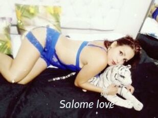 Salome_love