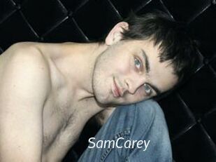 SamCarey Porn Star