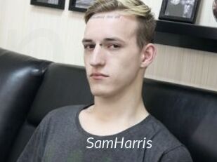 SamHarris