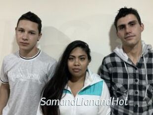 SamandLianandHot