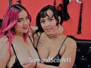 SamandScarlett