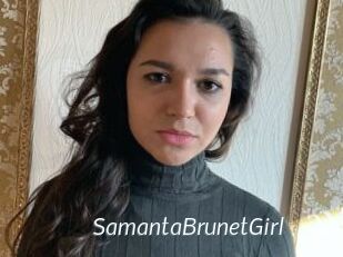 SamantaBrunetGirl