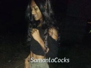 SamantaCocks