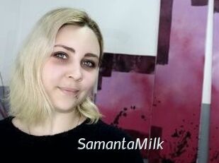 SamantaMilk