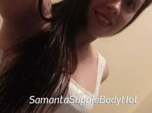 SamantaSuppleBodyHot