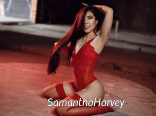 SamanthaHarvey Porn Star