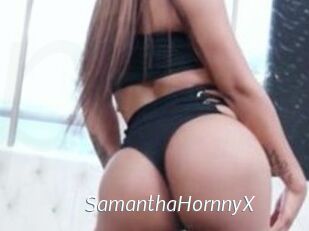 SamanthaHornnyX