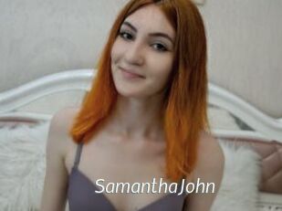SamanthaJohn