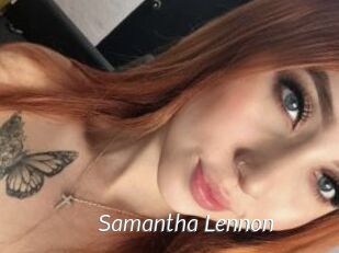Samantha_Lennon