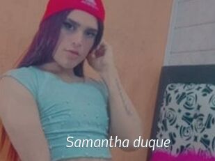 Samantha_duque