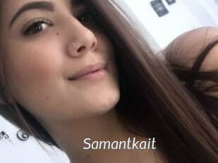 Samantkait