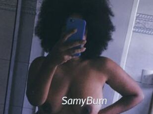 SamyBurn