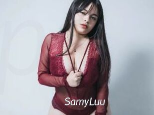 SamyLuu Porn Star