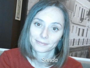 Sanda Porn Star