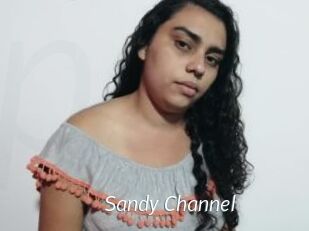 Sandy_Channel Porn Star
