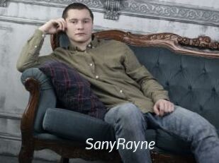 SanyRayne