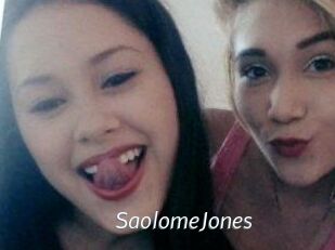 SaolomeJones