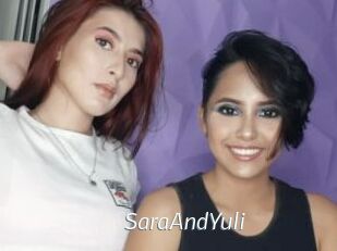 SaraAndYuli