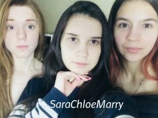 SaraChloeMarry