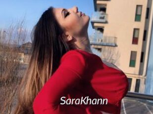 SaraKhann