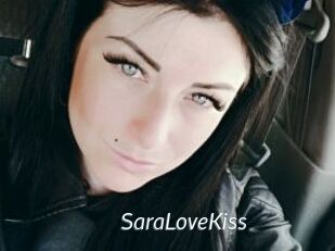 SaraLoveKiss
