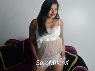 SaraMilanX