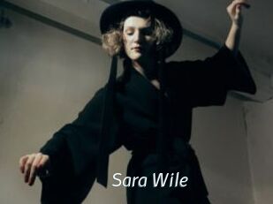 Sara_Wile