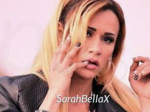 SarahBellaX