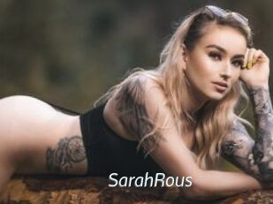SarahRous Porn Star