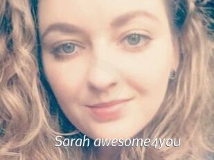 Sarah_awesome4you