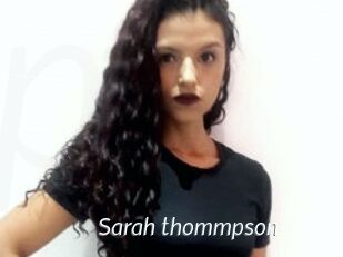 Sarah_thommpson