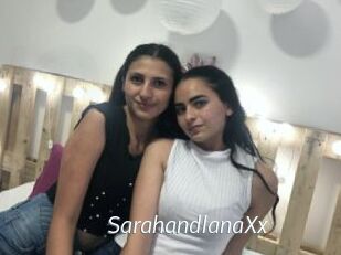 SarahandlanaXx