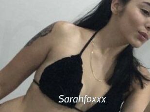 Sarahfoxxx