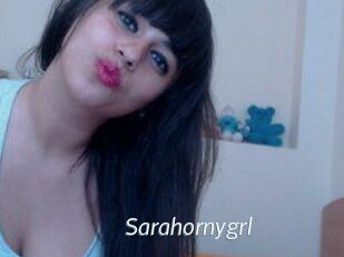 Sarahornygrl